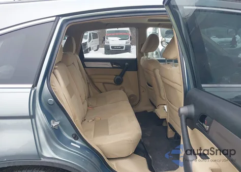 2010 Honda Cr-V Ex z USA, uszkodzony, nr VIN 5J6RE4H58AL064717